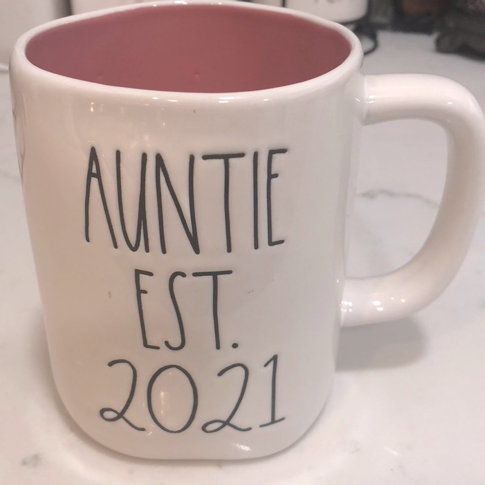 Rae Dunn coffee mug